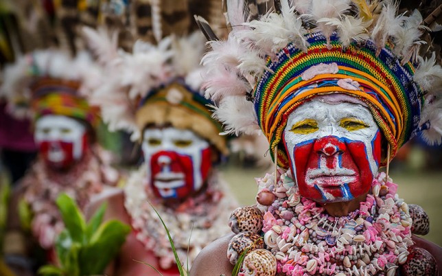 Visiting Papua New Guinea