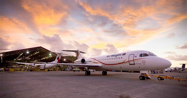 Air Niugini awards customers as part of PNG?s 40th anniversary promotion