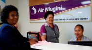 Air Niugini Passenger Service System Migration