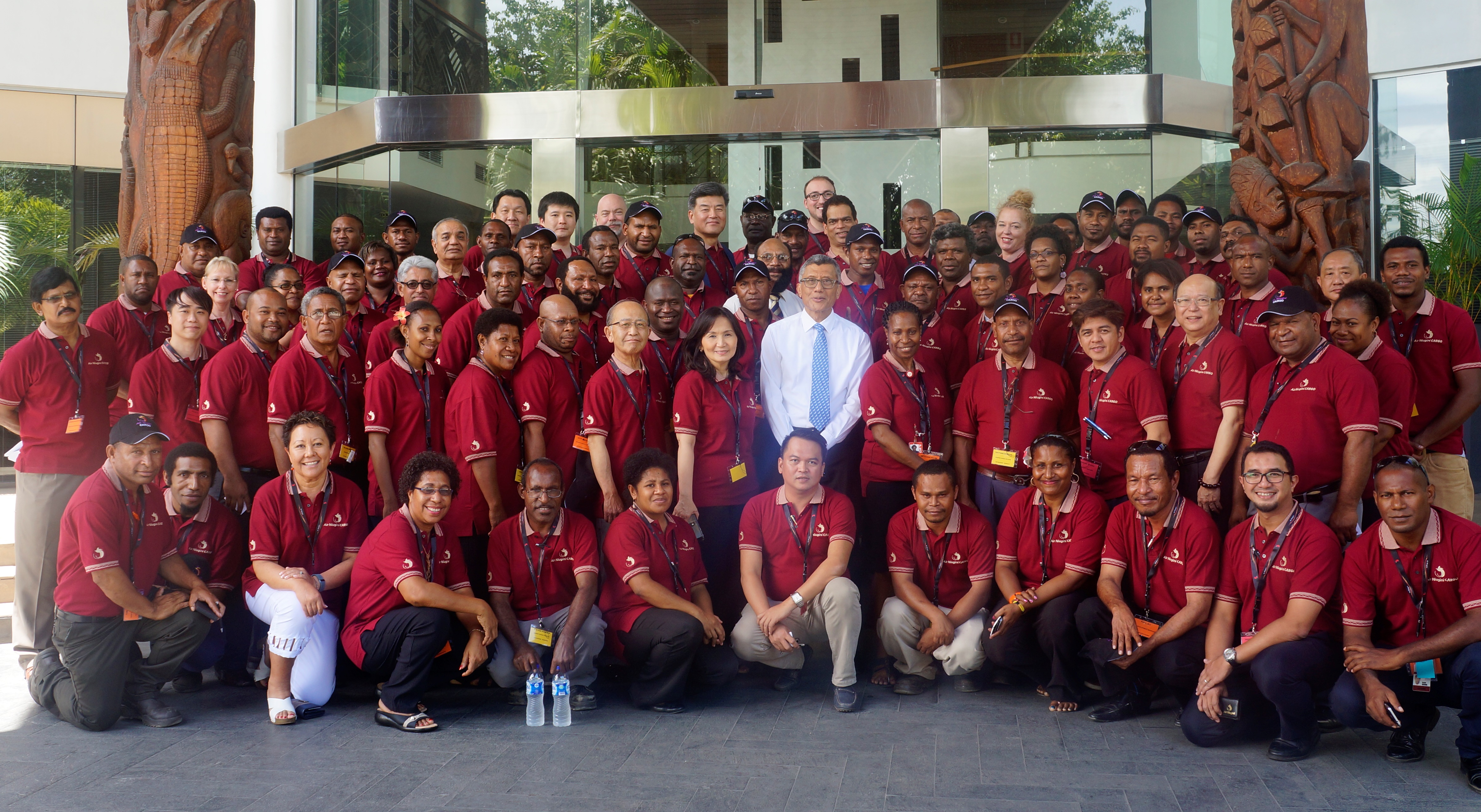 Air Niugini Cargo Conference 2016