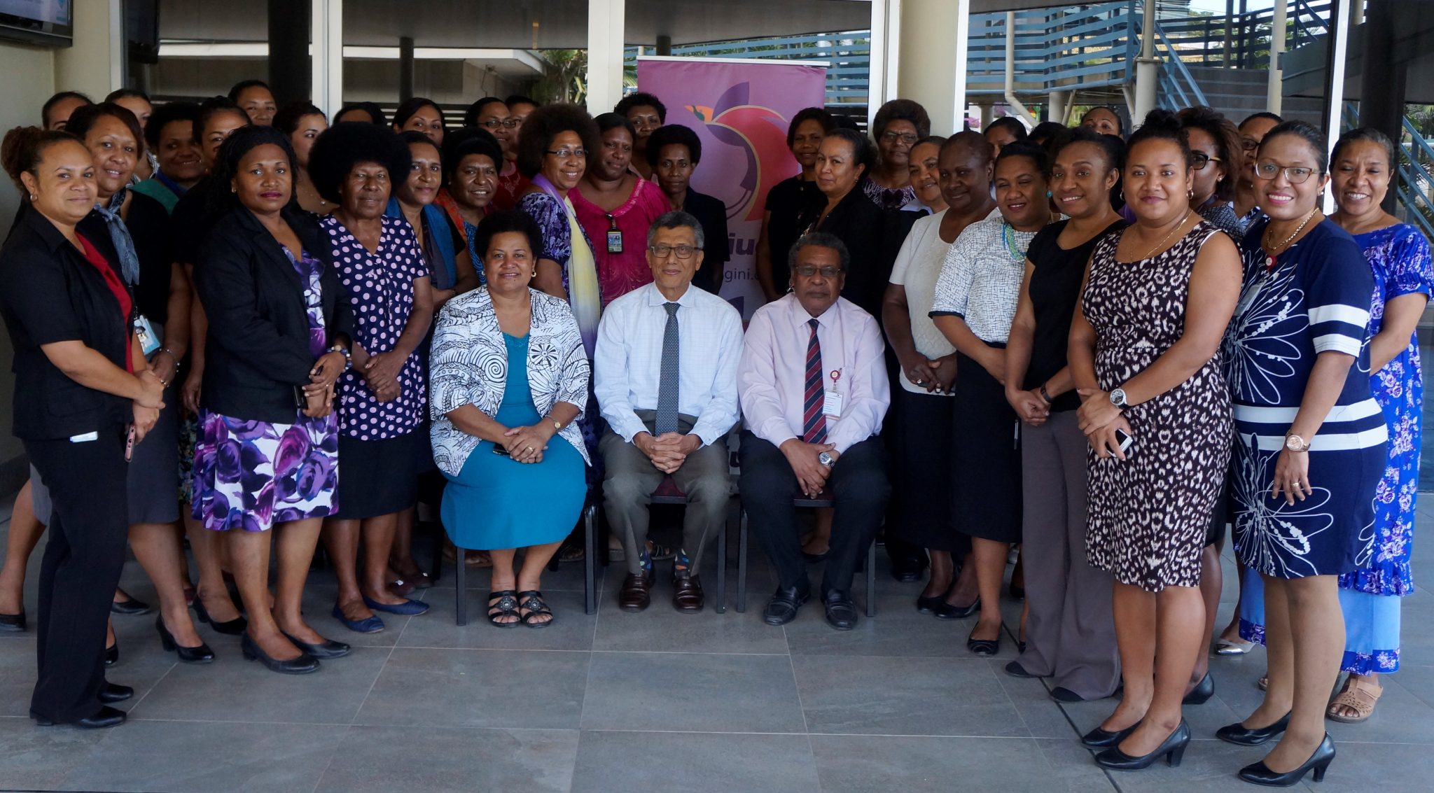 Women in Leadership and Emerging Leaders’ luncheon