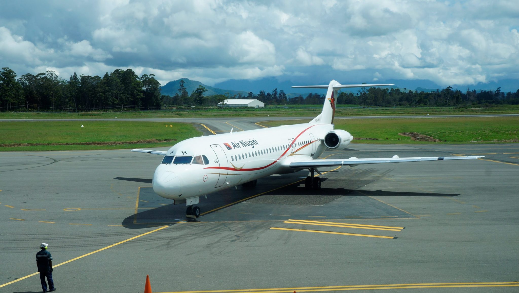 Air Niugini to increase services on Port Moresby-Cairns route