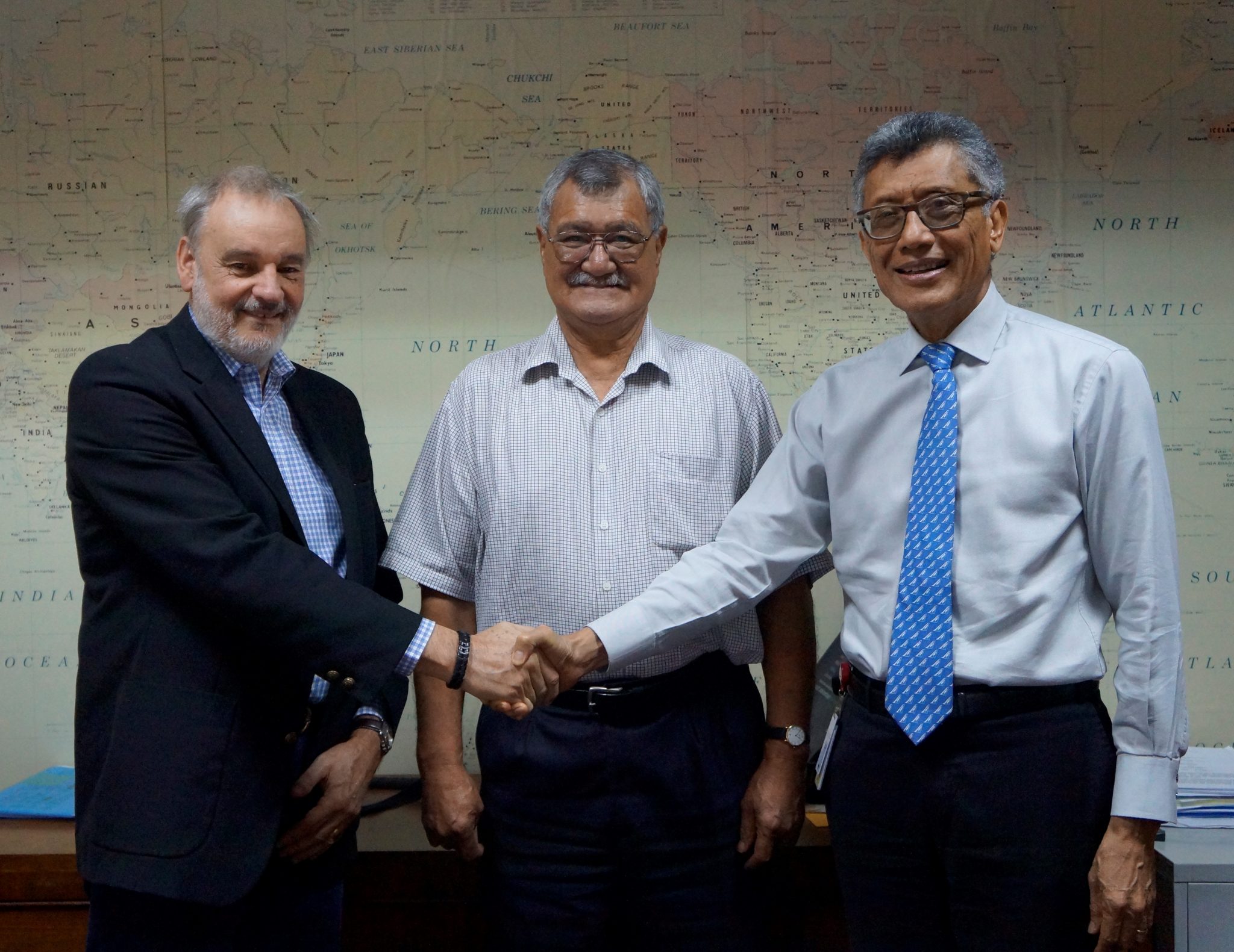 Air Niugini welcomes new ASPA Chairman