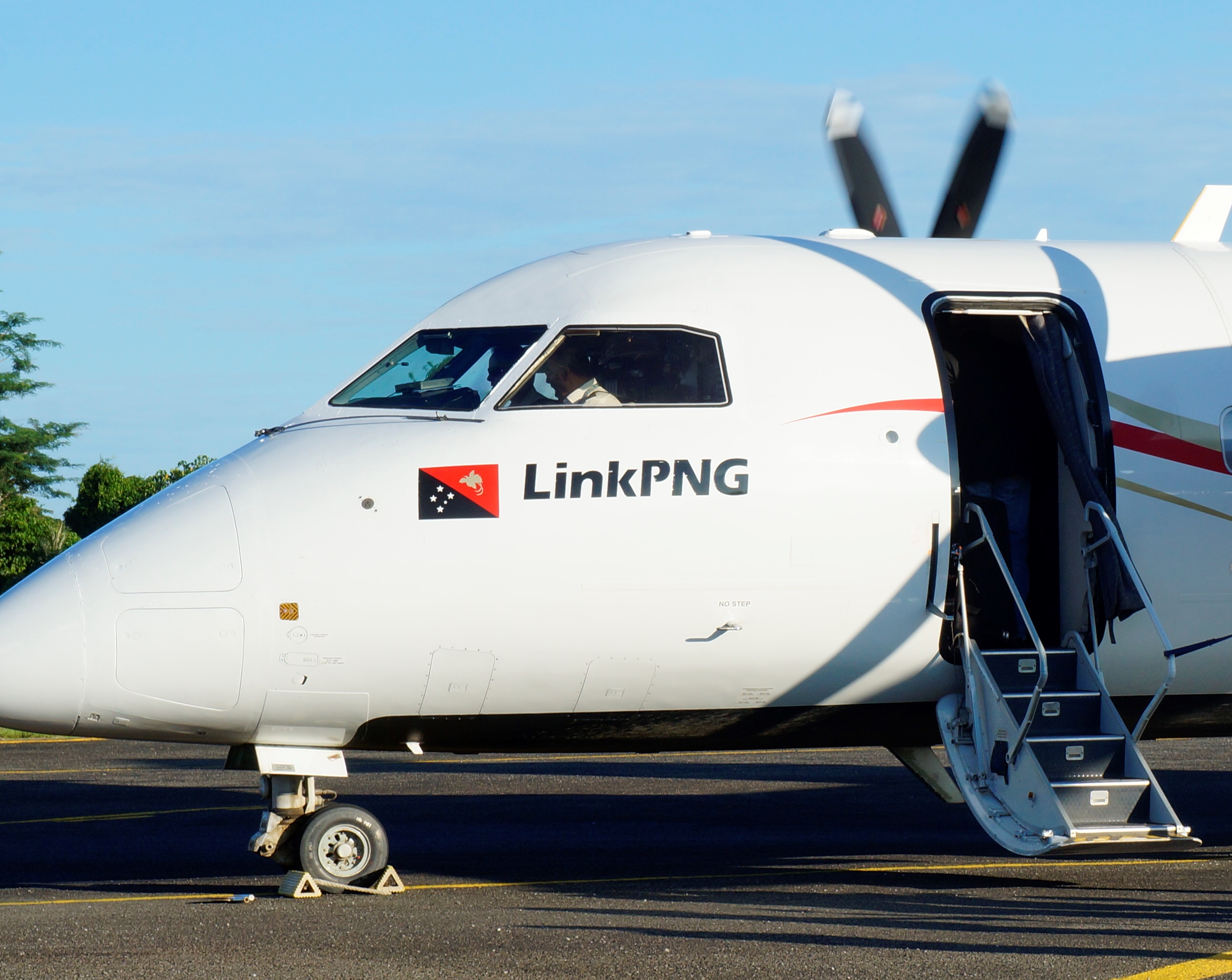 Link PNG resumes flights to Mendi, SHP.