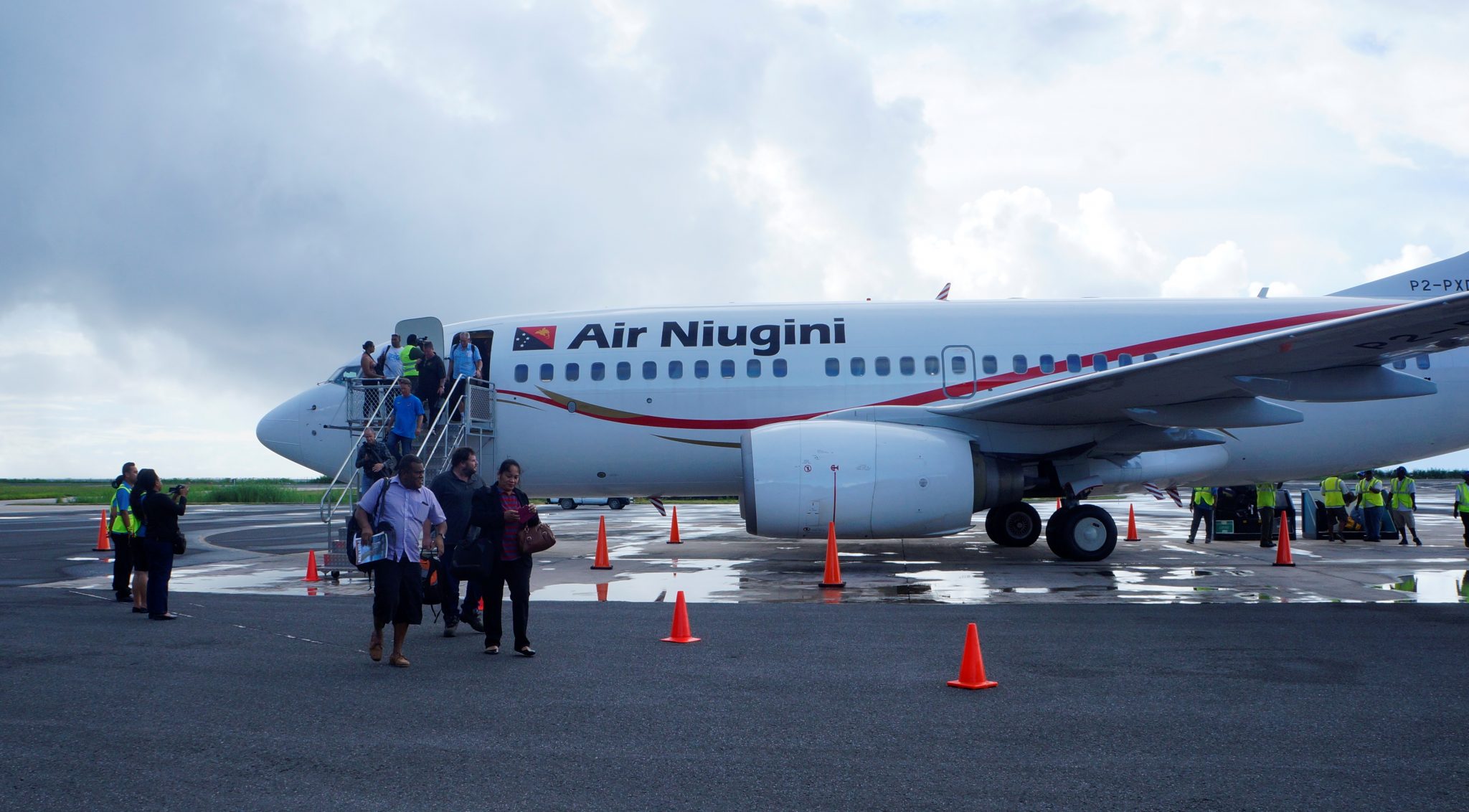 Air Niugini to Offer direct JAPAN/FSM/PNG Services