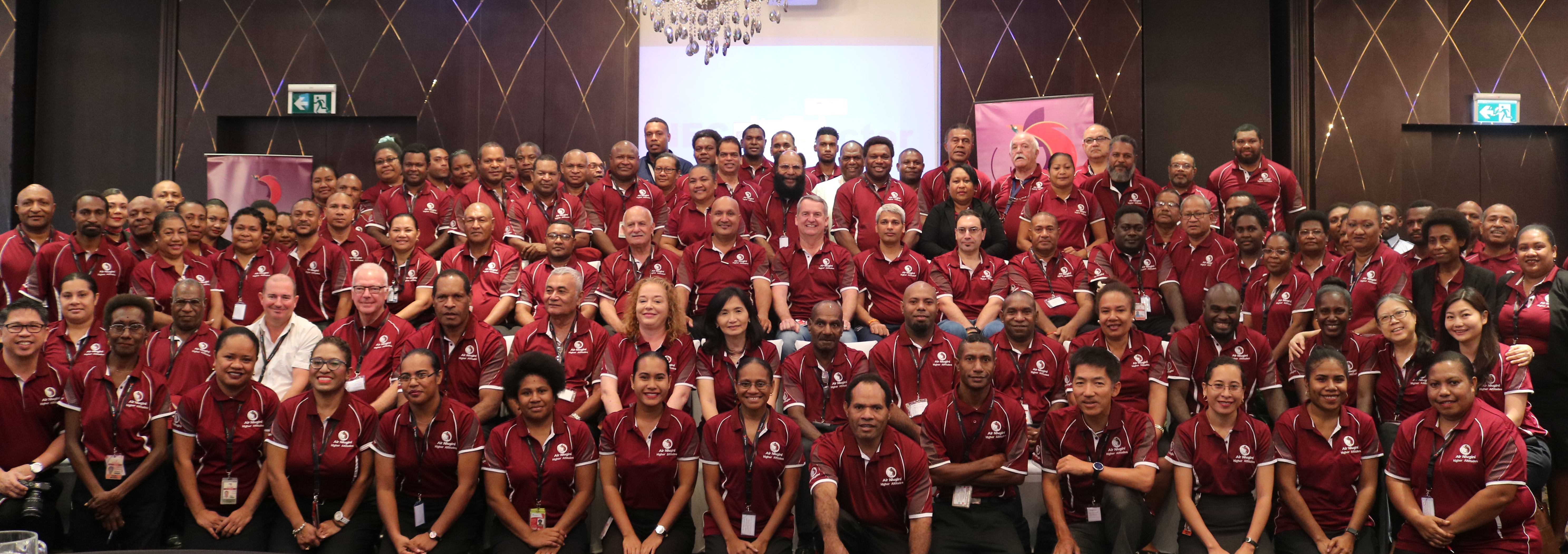 2019 Air Niugini Ground Operations and Aviation Security conference