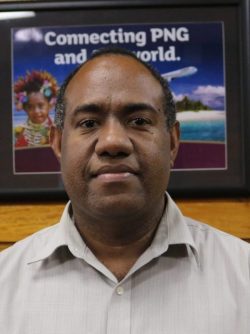 Link PNG appoints Alex Kia as Acting General Manager