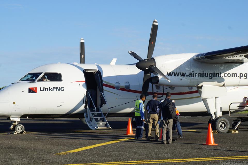 Link PNG and PNG Air To Drive Lower Airfares And Create Aviation History