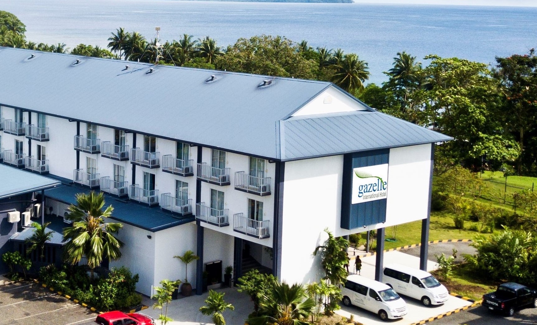 Air Niugini Destinations Loyalty Program Partners With Gazelle International Hotel