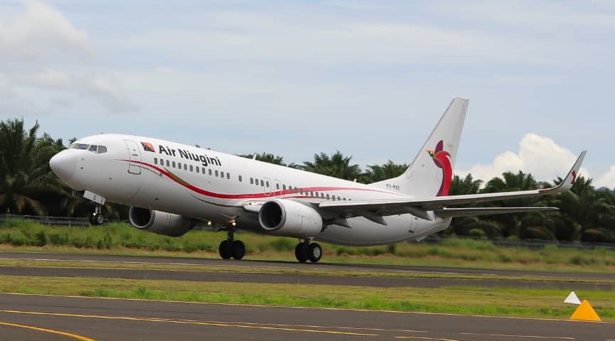 Air Niugini Flights to Sydney Australia