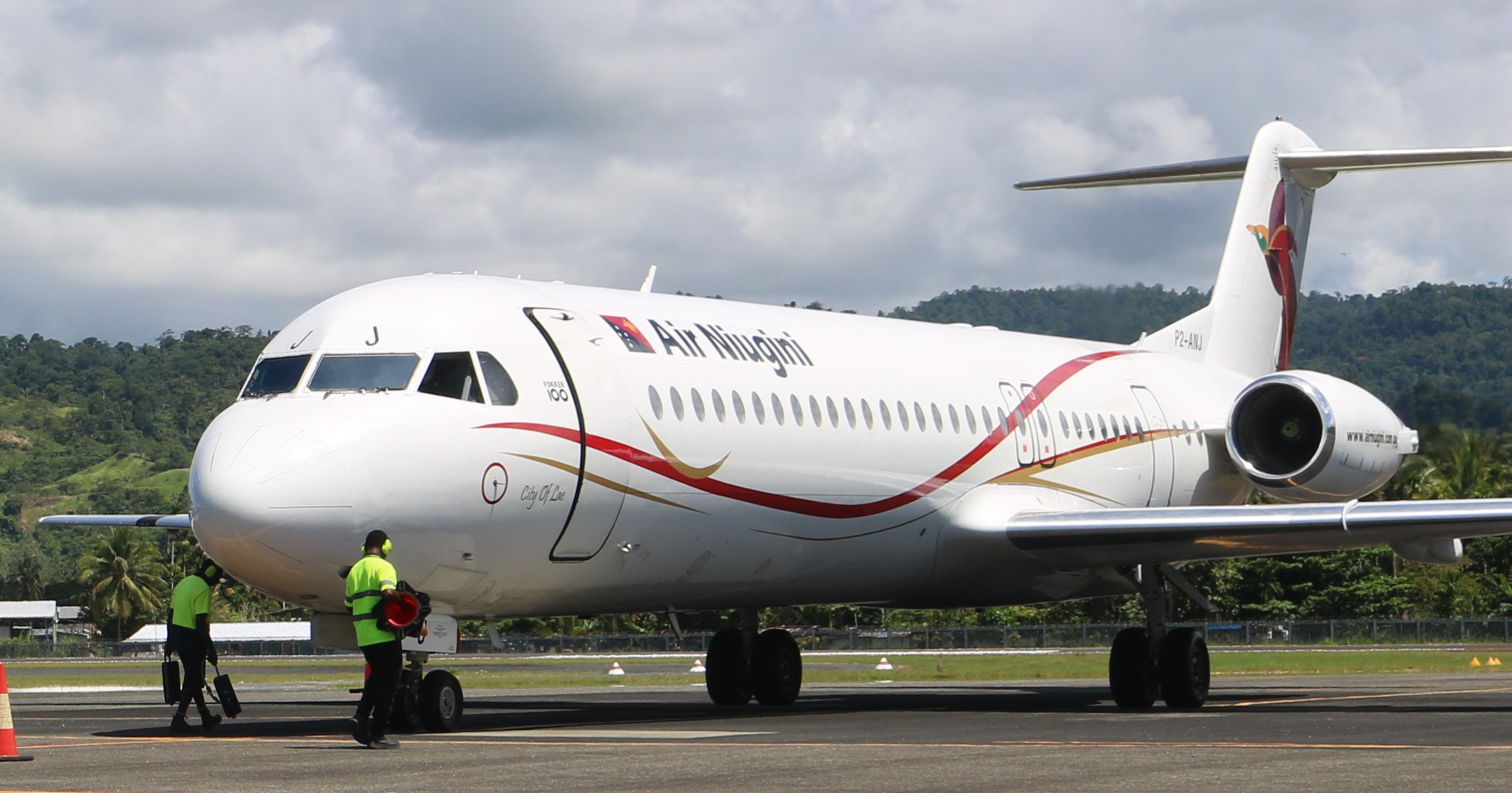 Air Niugini | Papua New Guinea's National Airline | AIR NIUGINI RESUMES ...